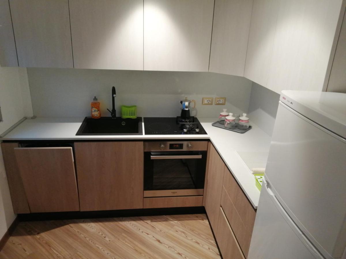 Residenza Cadorina Apartamento Calalzo di Cadore Exterior foto