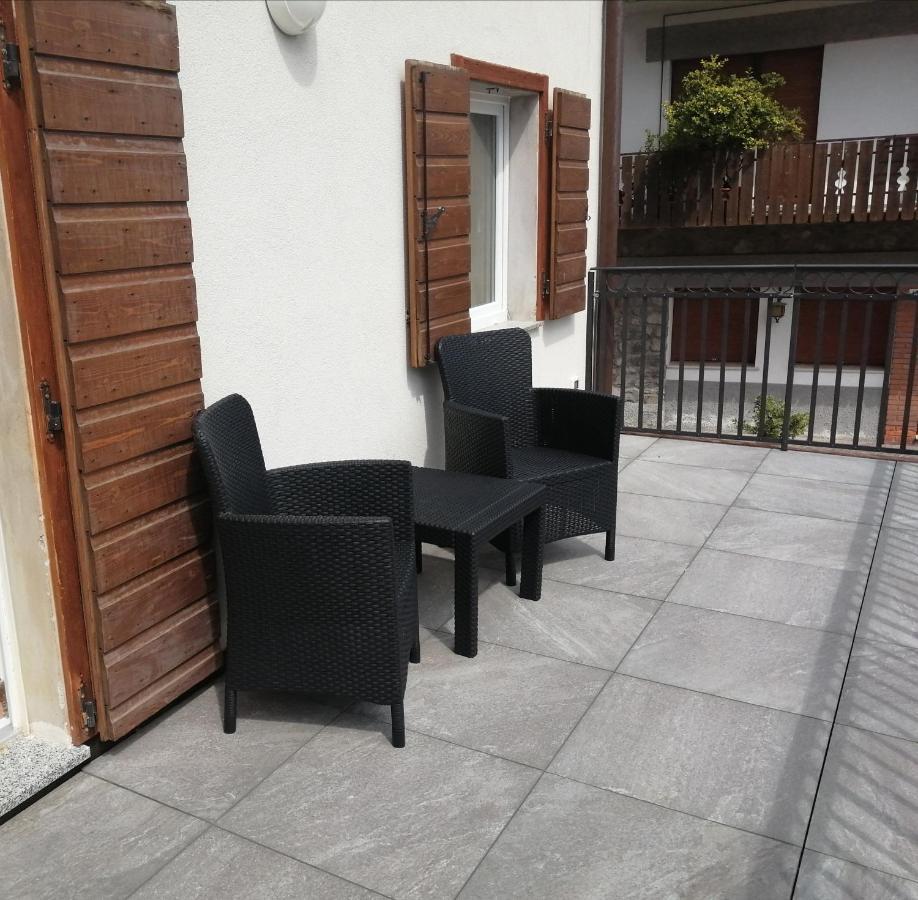Residenza Cadorina Apartamento Calalzo di Cadore Exterior foto